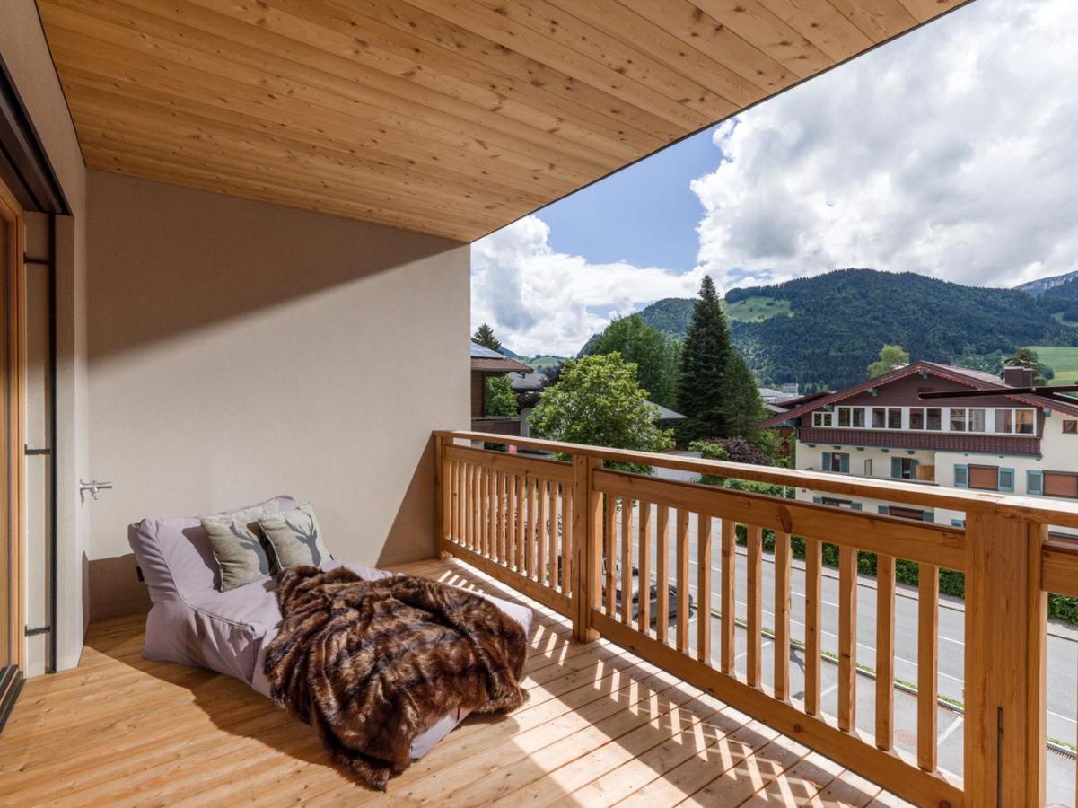 Apartment Liebelei am See Walchsee Exterior foto