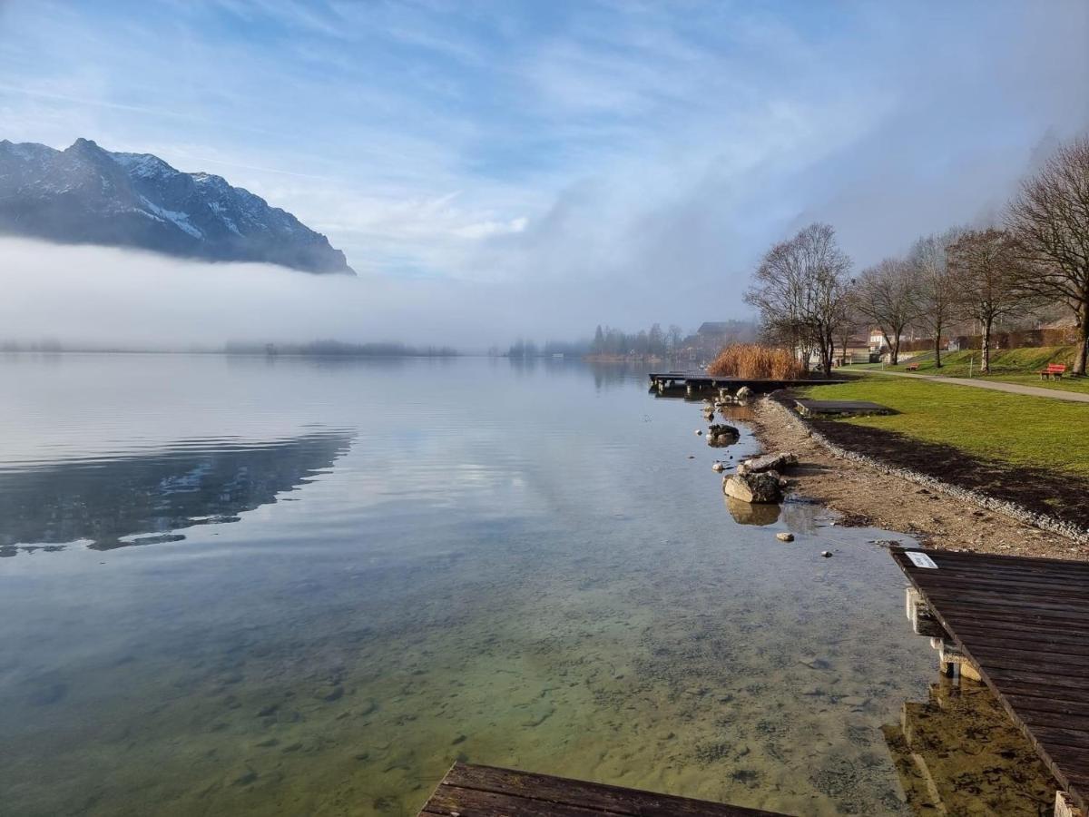 Apartment Liebelei am See Walchsee Exterior foto